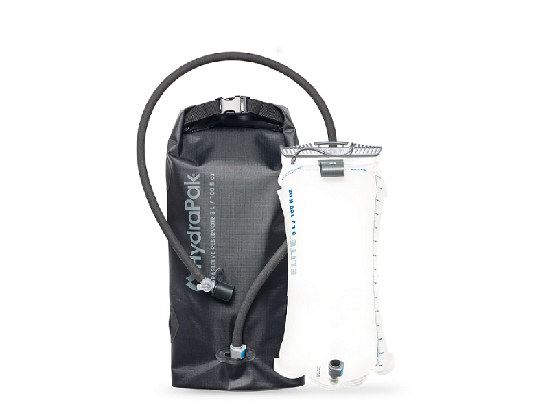 Питьевая система HydraPak Hydrasleeve Reservoir - 3L Chasm Black