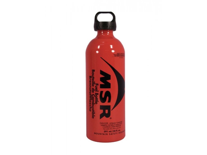 Емкость для жидкого топлива MSR Fuel Bottles CRP Cap 591ml