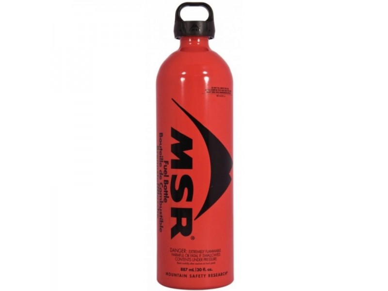 Емкость топлива MSR Fuel Bottles CRP Cap 887ml