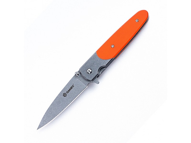 Нож складной Ganzo G743-1-OR