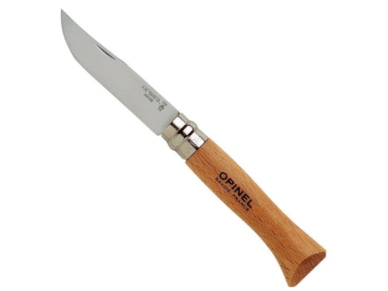 Нож Opinel 6 VRI (123060)