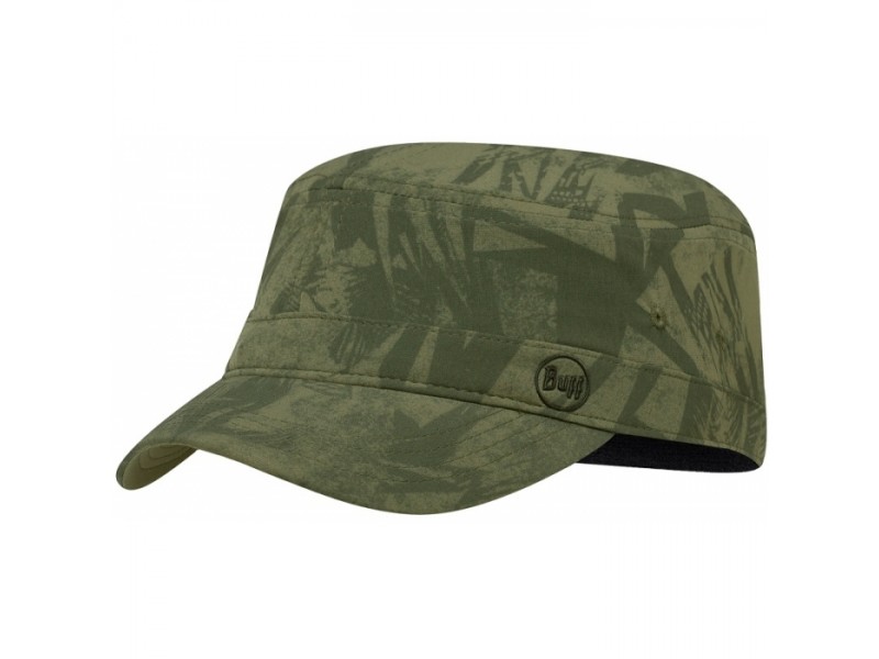 Кепка Buff Military Hat Acai Khaki 