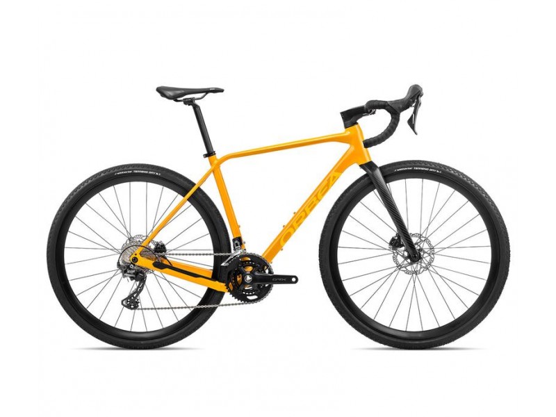 Велосипед Orbea TERRA H30, 23 L, Mango Gloss
