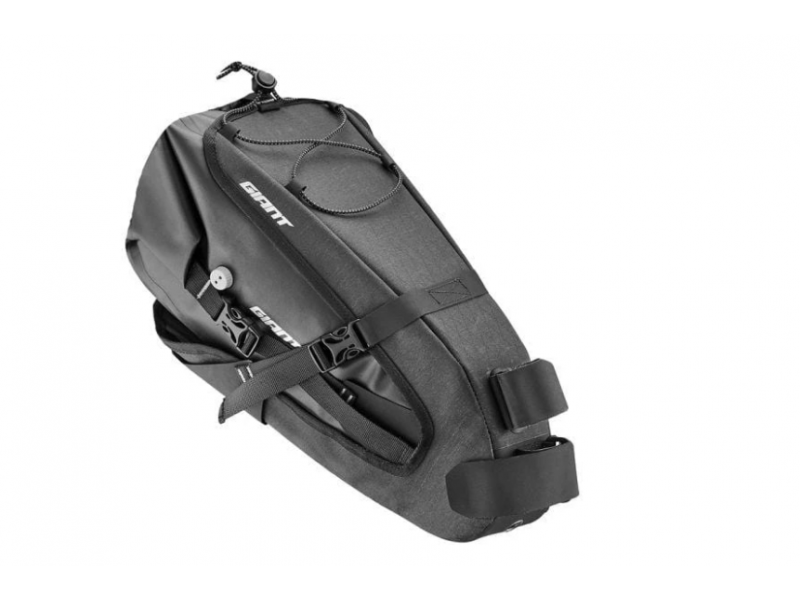 Сумка під сідло Giant H2Pro Saddle/Bikepacking Bag чорн