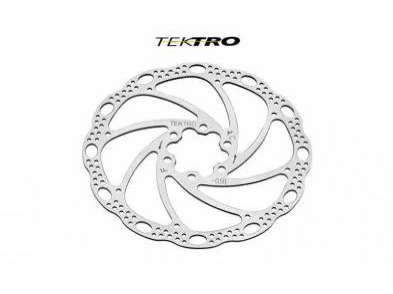 Ротор Tektro TR160-22. 160мм