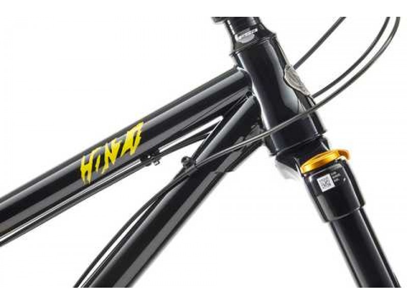 Велосипед Kona Honzo ESD 2023 (Black)