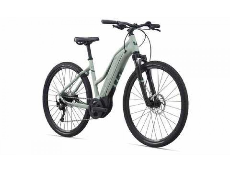 Велосипед электро Liv Rove E+ 25km/h Laurel XS