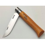Нож Opinel 12 VRN carbon (113120)