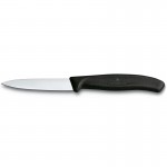 Нож кухонный Victorinox SwissClassic Paring чорний