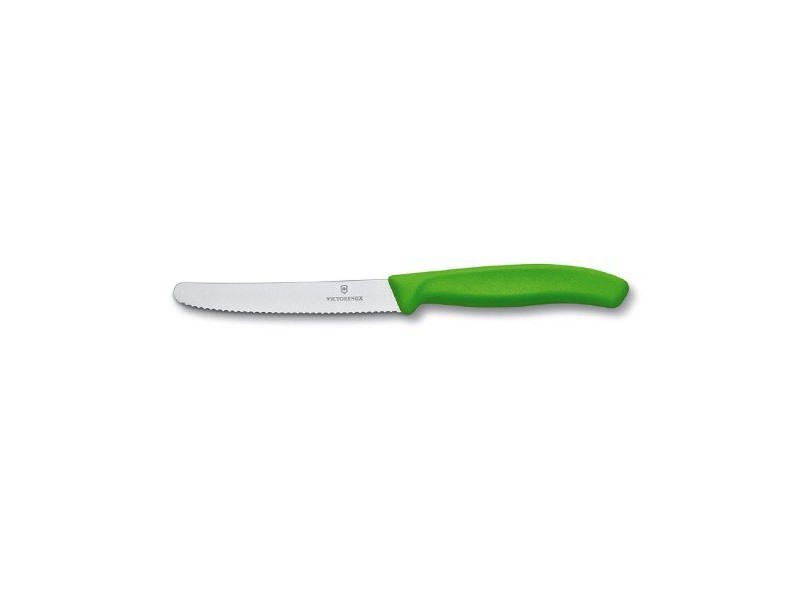 Нож кухонный Victorinox SwissClassic для овощей 11см 6.7836.L114