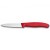 Нож кухонный Victorinox SwissClassic Paring 8 см красный