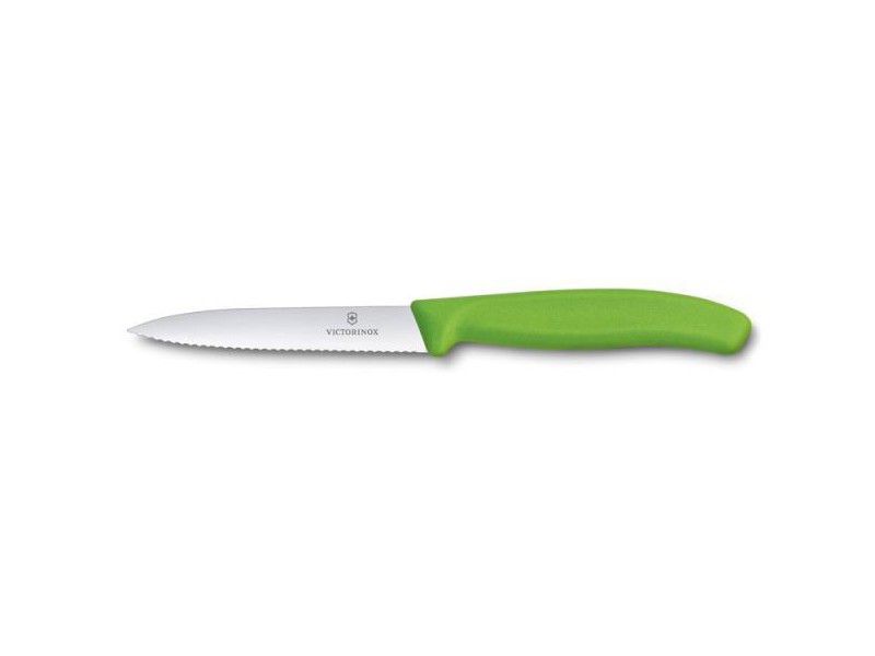 Нож кухонный Victorinox SwissClassic Paring 10 см (Vx67736.L4)
