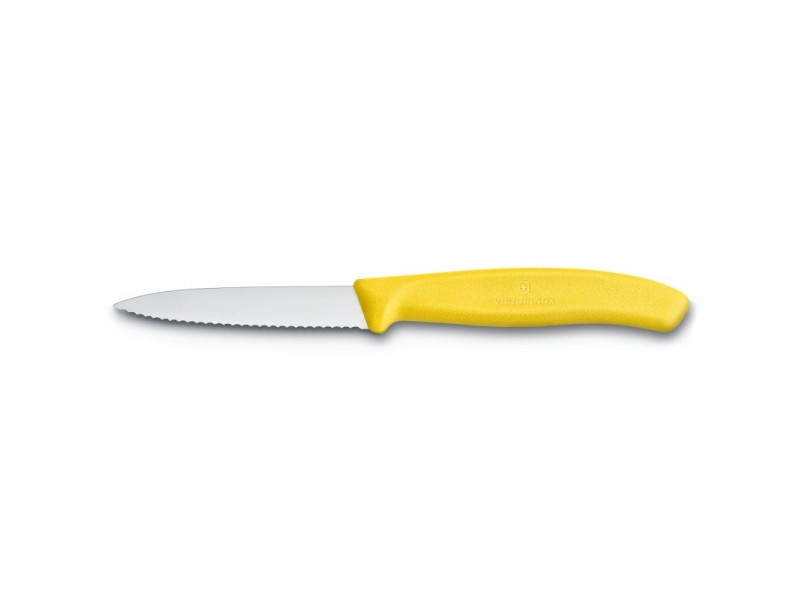 Нож кухонный Victorinox SwissClassic Paring серрейтор
