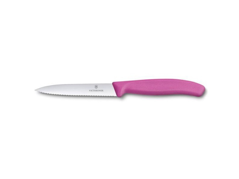 Нож кухонный Victorinox SwissClassic Paring 10 см (Vx67736.L5)