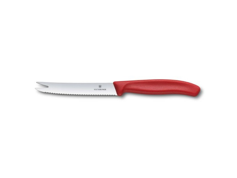 Нож кухонный Victorinox SwissClassic Cheese & Sausage (6.7861)