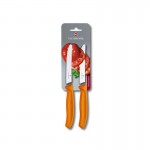 Ніж кухонний Victorinox SwissClassic Tomato & Sausage (6.7836.L119B)