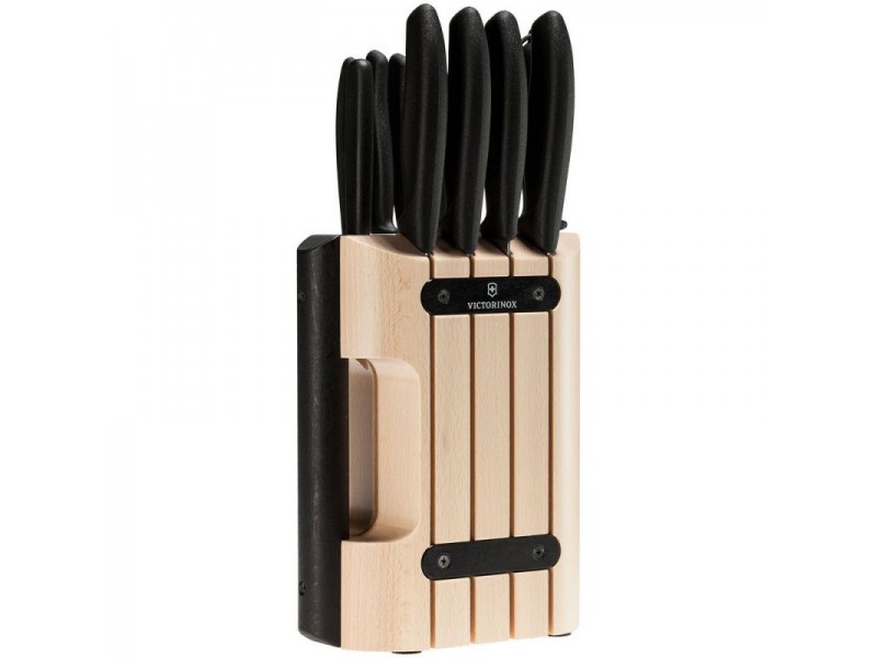 Набір кухонний Victorinox SwissClassic Cutlery Block (6.7153.11)