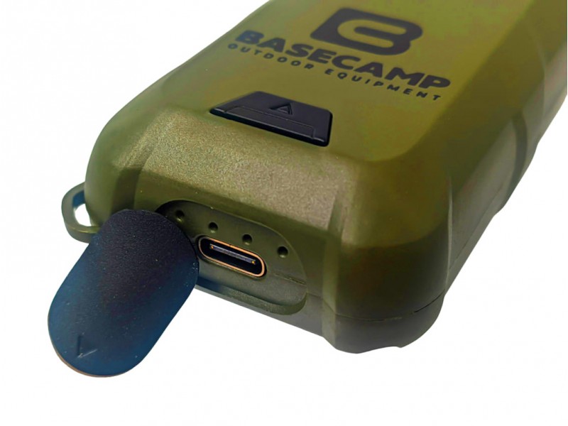 Портативный электрический фумигатор Base-Camp Max Repel 