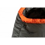 Спальний мішок Tramp Arctic Long кокон orange/grey 225/80-55 UTRS-048L