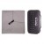 Рушник мікрофібри в чохлі TRAMP Pocket Towel 75х150 XL grey UTRA-161