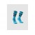 Шкарпетки ASSOS Monogram Socks Evo Stone Blue, II/43-46 - P13.60.695.2A.II