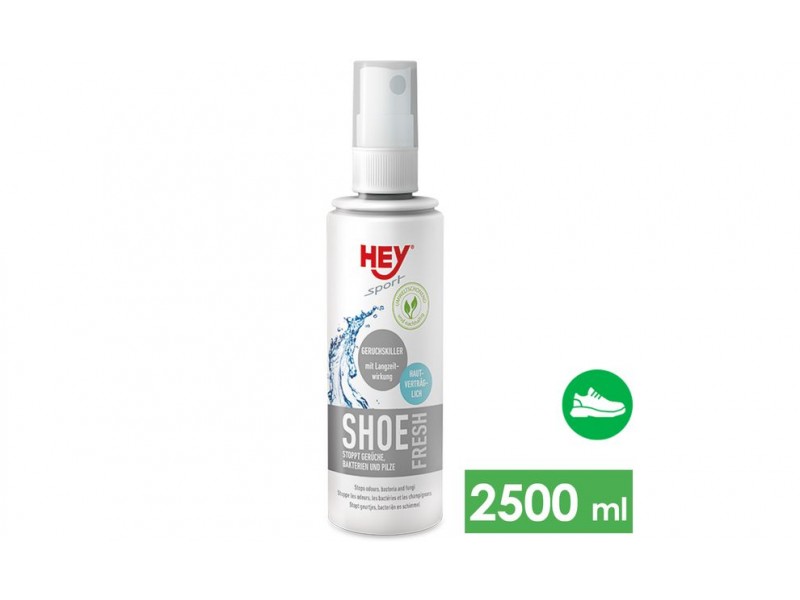 Засіб для гігієнічного очищення взуття Shoe Fresh 2,5 l