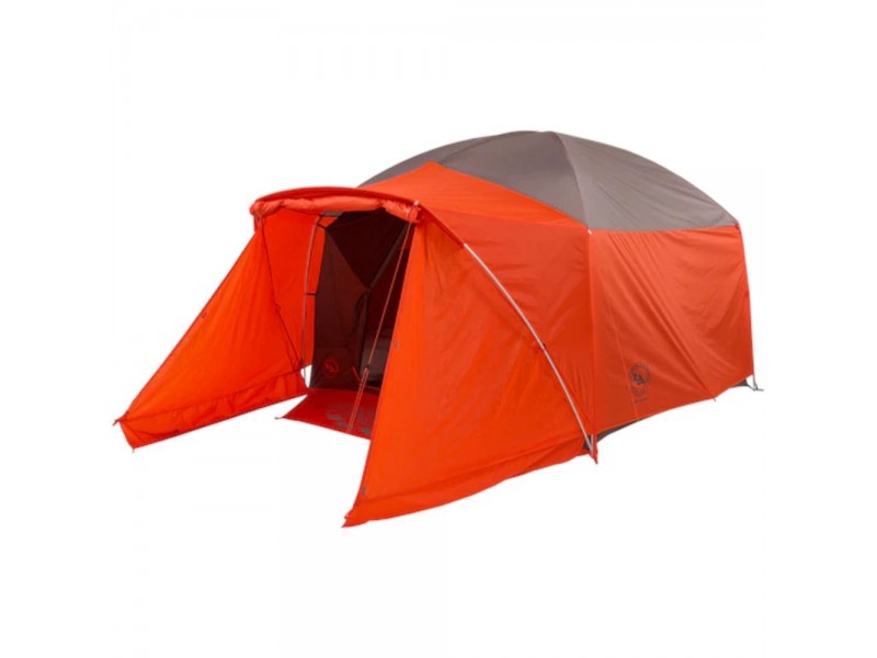 Палатка Big Agnes Bunk House 6 (2022) orange/taupe