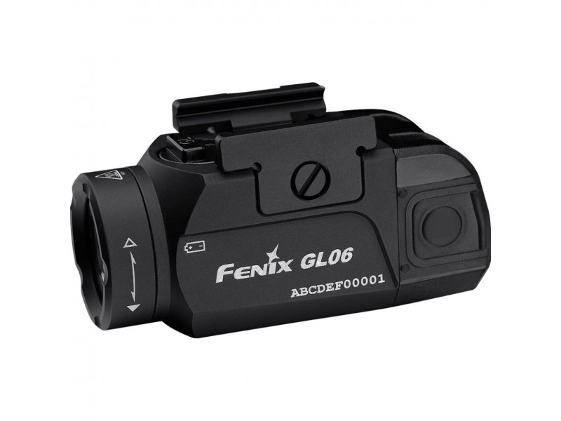 Фонарь для пистолета Fenix GL06