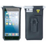 Чохол для телеф Topeak SmartPhone DryBag iPhone 6plus/6s plus/7plus з/фікс F55 чорн 65г