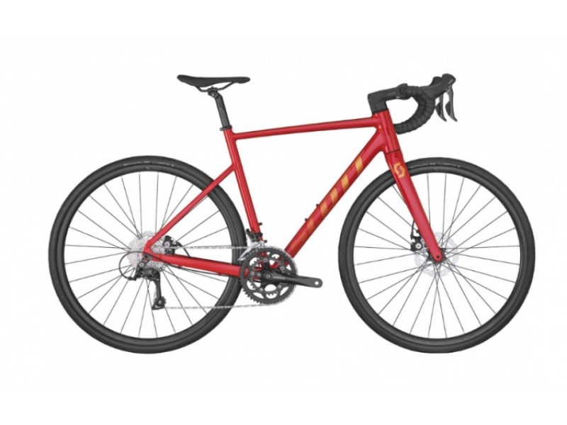 Велосипед Scott Speedster 30 (CN) red