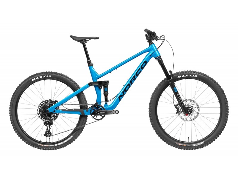 Велосипед NORCO SIGHT A3 SRAM L29 BLUE/BLACK