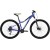 Велосипед MERIDA MATTS 7.60-2X,L(18.5),MATT DARK BLUE(YELLOW)