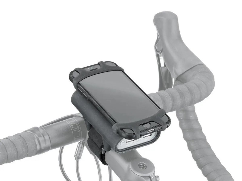 Кріплення для телеф Topeak Smartphone Holder Рowerpack із аккум 7800mAh