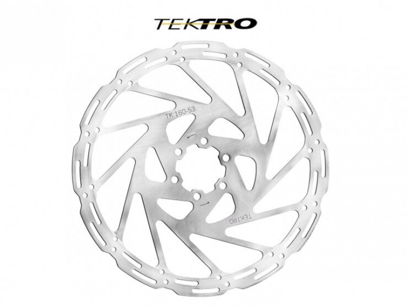Ротор Tektro TR203-53. 203мм