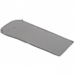 Вкладыш в спальный мешок Pinguin Liner Blanket 190 (Grey)