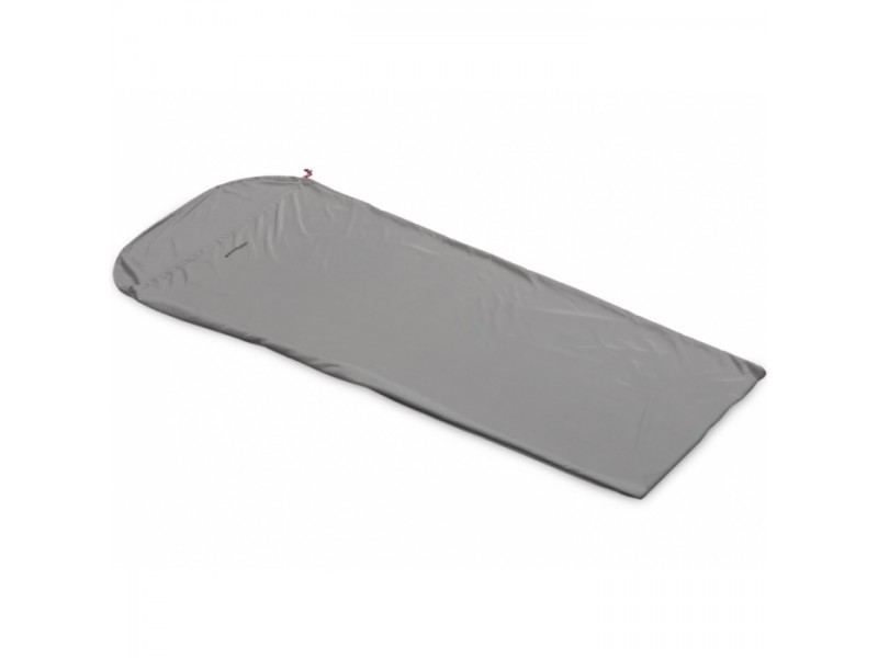 Вкладиш у спальний мішок Pinguin Liner Blanket 190 (Grey)