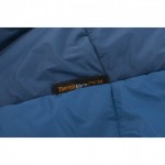 Спальник-одеяло Pinguin Blizzard Wide PFM 190 2020 Blue