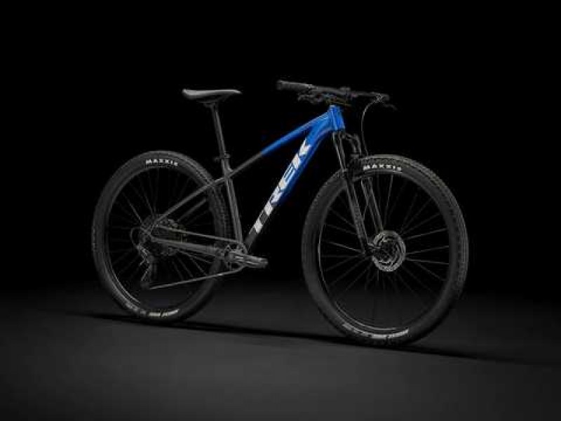 Велосипед Trek MARLIN 8 Gen 2 XXL 29 BL синьо-чорний 2023