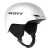 Горнолыжный шлем подростковый  SCOTT KEEPER 2 PLUS white / размер S