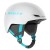 Горнолыжный шлем подростковый SCOTT Keeper 2 Plus белый/голубой / размер S