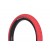 Покришка WeThePeople ACTIVATE Tire червона/чорні бока 20"x2.4" 100 PSI