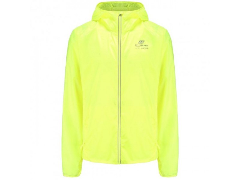 Куртка Alpine Pro NORIZ MJCX463 530 жовтий