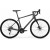 Велосипед MERIDA SILEX 4000,S(47), MATT DARK SILVER(GLOSSY BLACK)