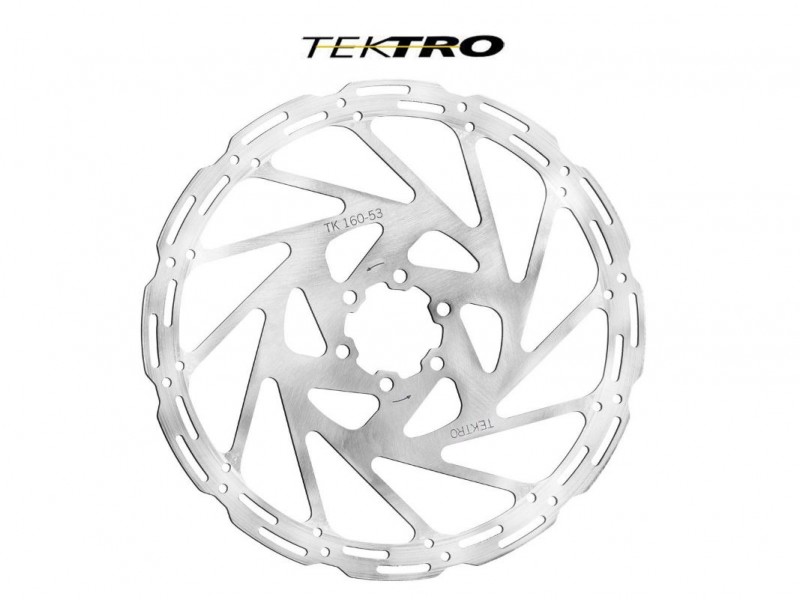 Ротор Tektro TR160-53. 160мм