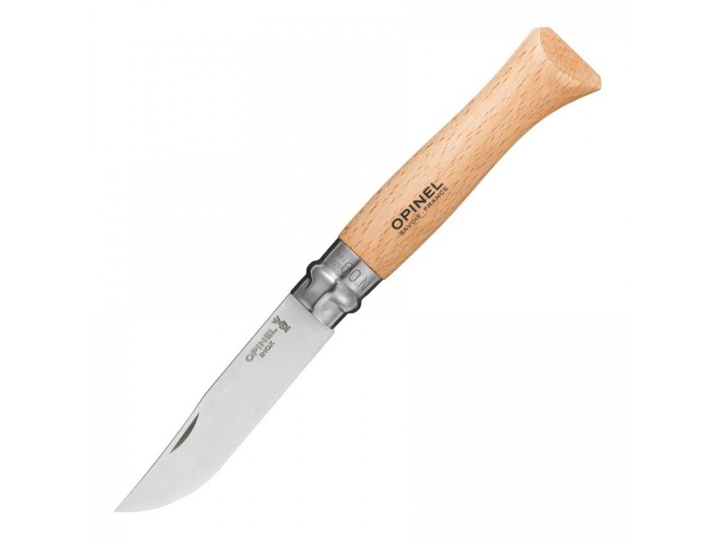 Нож Opinel 9VRI inox (001083)
