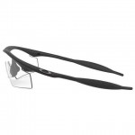 Окуляри Oakley Industrial M-Frame, Black/Clear