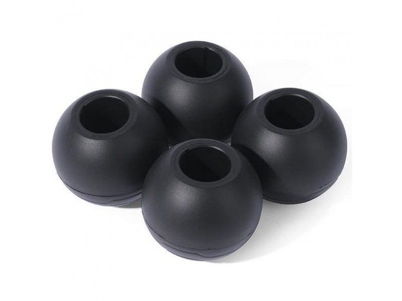 Кульові ніжки Helinox Chair Ball Feet - Black - 55mm 