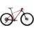 Велосипед Orbea ALMA H30, 23 L, Metallic Dark Red - Chic White