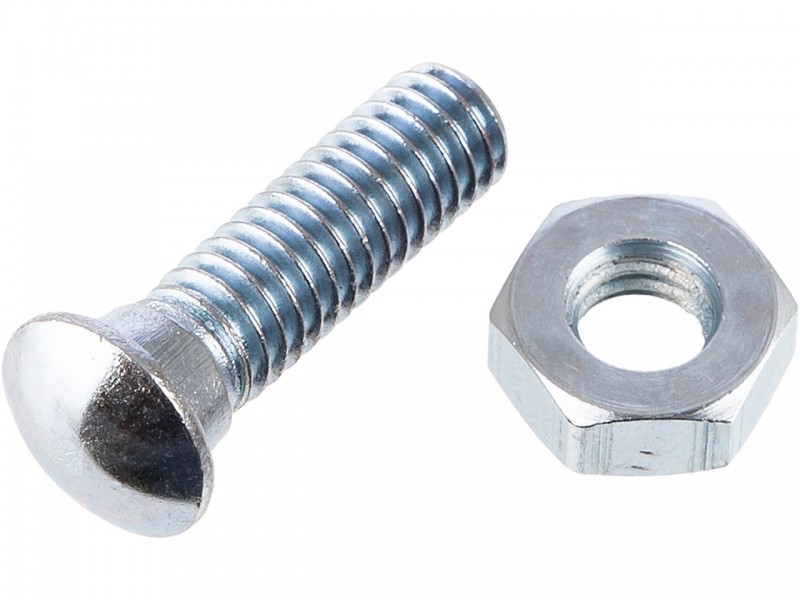Запчастина BROOKS Nut/Bolt For Coil Springs - 1&2 Wire (B66, B66 S, B67, B67 S, Flyer, Flyer S, Fly