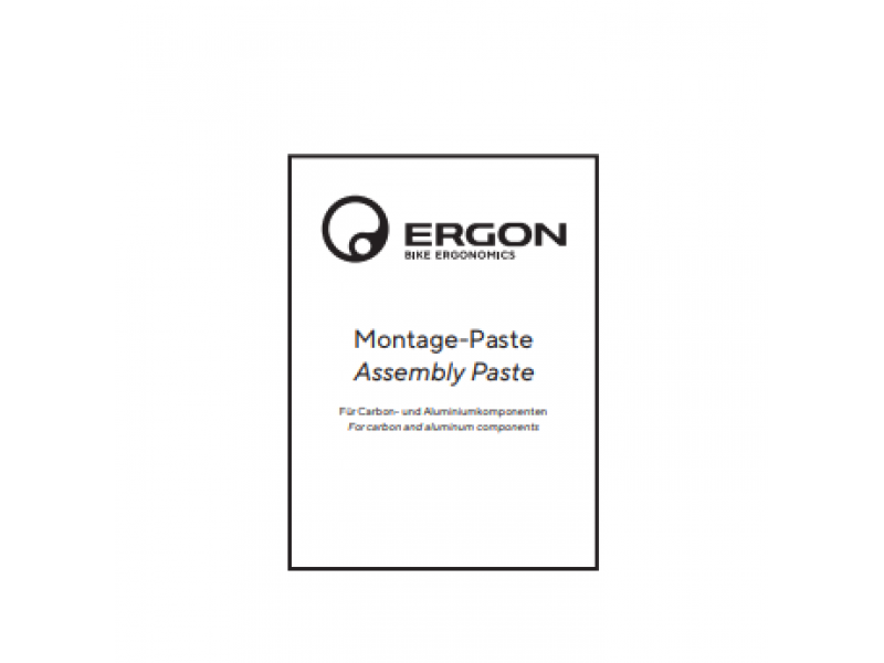 Карбоновая паста Ergon 5g Carbon Paste für CF Allroad Pro Carbon,